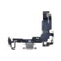 Apple iPhone 15 Replacement Charging Port Flex With Microphone - Pink