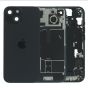 Apple iPhone 15 Back Glass & Middle Frame + Small Parts Black USA