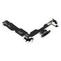 Apple iPhone 15 Plus Replacement Charging Port Flex With Microphone - Black