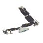 Apple iPhone 15 Plus Replacement Charging Port Flex With Microphone - Green
