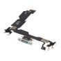 Apple iPhone 15 Plus Replacement Charging Port Flex With Microphone - Green