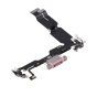 Apple iPhone 15 Replacement Charging Port Flex With Microphone - Pink