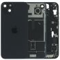 Apple iPhone 15 Plus Back Glass & Middle Frame + Small Parts Black USA