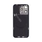 iPhone 15 Pro Max Rear Back Glass + MagSafe NFC Wireless Charging Flex Black