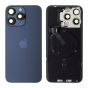 iPhone 15 Pro Max Rear Back Glass + MagSafe NFC Wireless Charging Flex Blue