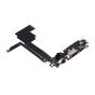 Apple iPhone 15 Pro Max Charging Port Flex With Microphone - Black Titanium