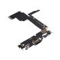 Apple iPhone 15 Pro Replacement Charging Port Flex With Microphone - Black Titanium