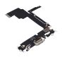 Apple iPhone 15 Pro Max Replacement Charging Port Flex With Microphone - Natural Titanium