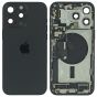 iPhone 15 Pro Max Rear Housing & Back Glass + Small Parts Black Grade A