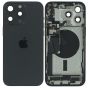Apple iPhone 15 Pro Max Rear Housing & Back Glass Small Parts Black USA