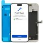 Apple iPhone 15 Pro Soft OLED Display & Touch Screen Digitizer