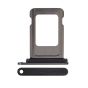 Apple iPhone 15 Pro / iPhone 15 Pro Max Replacement SIM Card Tray OEM Black Titanium