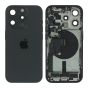 Apple iPhone 15 Pro Rear Housing & Back Glass + Small Parts Black USA