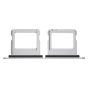 Apple iPhone 16 / iPhone 16 Plus Replacement SIM Card Tray OEM White