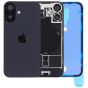 Apple iPhone 16 Rear Back Glass + MagSafe NFC Wireless Charging Flex Black