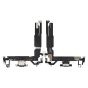 Apple iPhone 16 Charging Port Flex + Microphone - Black