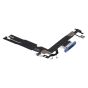 Apple iPhone 16 Charging Port Flex + Microphone - Ultramarine