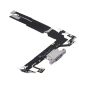 Apple iPhone 16 Charging Port Flex + Microphone - White