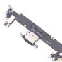 Apple iPhone 16 Plus Charging Port Flex + Microphone - Black