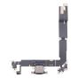 Apple iPhone 16 Plus Charging Port Flex + Microphone - Black