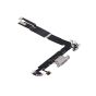 Apple iPhone 16 Plus Charging Port Flex + Microphone - White