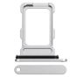 Apple iPhone 16 Pro / iPhone 16 Pro Max Replacement SIM Card Tray OEM White