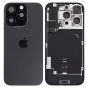 Apple iPhone 16 Pro Max Rear Back Glass + MagSafe NFC Wireless Charging Flex Black Titanium
