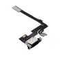 Apple iPhone 16 Pro Charging Port Flex + Microphone - Black Titanium