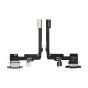 Apple iPhone 16 Pro Charging Port Flex + Microphone - Black Titanium