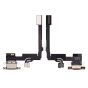 Apple iPhone 16 Pro Charging Port Flex + Microphone - Desert Titanium