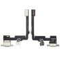 Apple iPhone 16 Pro Charging Port Flex + Microphone - Natural Titanium