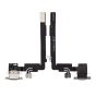 Apple iPhone 16 Pro Max USB Type C Charging Port Flex + Microphone - Natural Titanium