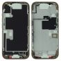 Apple iPhone 16 Pro Max Rear Glass & Middle Frame Assembly + Small Parts - Desert Titanium