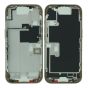 Apple iPhone 16 Pro Rear Glass & Middle Frame Assembly + Small Parts - Desert Titanium
