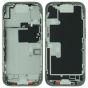 Apple iPhone 16 Pro Rear Glass & Middle Frame Assembly + Small Parts - Natural Titanium