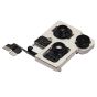 Apple iPhone 16 Pro Rear Camera Replacement Module