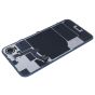Apple iPhone 16e Rear Back Glass + MagSafe NFC Wireless Charging Flex Black