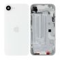 Apple iPhone 16e Rear Glass & Middle Frame Assembly + Small Parts - White