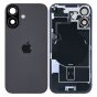 Apple iPhone 17 Rear Back Glass + MagSafe NFC Wireless Charging Flex Black