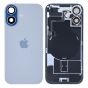 Apple iPhone 17 Rear Back Glass + MagSafe NFC Wireless Charging Flex Mist Blue