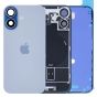 Apple iPhone 17 Rear Back Glass + MagSafe NFC Wireless Charging Flex Mist Blue