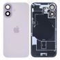 Apple iPhone 17 Rear Back Glass + MagSafe NFC Wireless Charging Flex Lavender