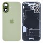 Apple iPhone 17 Rear Back Glass + MagSafe NFC Wireless Charging Flex Sage