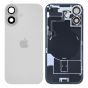 Apple iPhone 17 Rear Back Glass + MagSafe NFC Wireless Charging Flex White