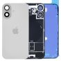 Apple iPhone 17 Rear Back Glass + MagSafe NFC Wireless Charging Flex White