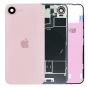 Apple iPhone 17e Rear Back Glass + MagSafe NFC Wireless Charging Flex Pink
