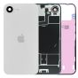 Apple iPhone 17e Rear Back Glass + MagSafe NFC Wireless Charging Flex White