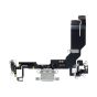 Apple iPhone 17e Replacement Charging Port Flex With Microphone - White