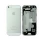 Apple iPhone 5 Rear Housing With Components - White 