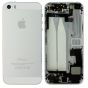 Apple iPhone 5S A1457 Rear Housing Case Chassis + Small Parts Components Silver